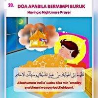 20 Doa Harian Untuk Anak Anak