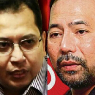 Ada Hati Ezam Nak Bertanding Lawan Najib Dipekan Baik Cermin Diri