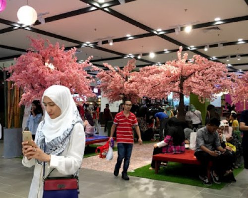 Yang Menarik Di Aeon Mall Seksyen 13 Shah Alam
