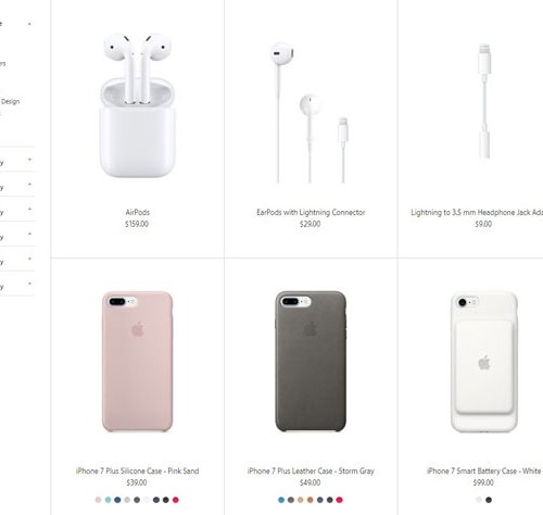 Amazon Adalah | apple mengesahkan 90 aksesori mereka yang dijual di amazon Amazon Adalah | apple mengesahkan 90 aksesori mereka yang dijual di amazon