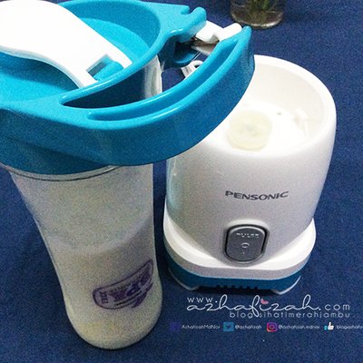buat jus buah lebih senang dengan personal blender buat jus buah lebih senang dengan personal blender