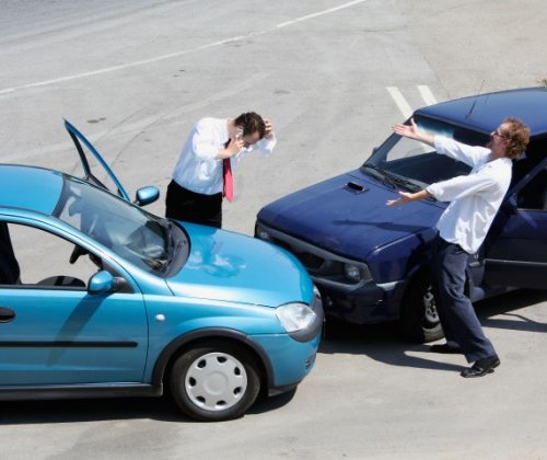 Car insurance claim without police report / Defensive driving Car insurance claim without police report / Defensive driving