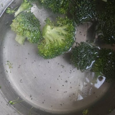 Cara Cuci Sayur Brokoli Yang Betul