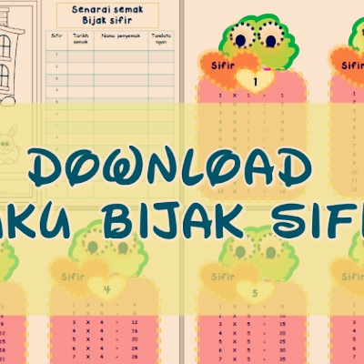 Donwload Buku Bijak Sifir