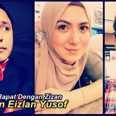 Ini Komen <b>Eizlan Yusof</b> Isu Bekas Isterinya Digosipkan Bercinta Dengan Zizan ... - ini-komen-eizlan-yusof-isu-bekas-isterinya-digosipkan-bercinta-dengan-zizan-razak