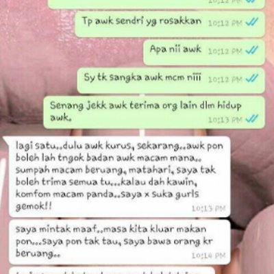 dating dengan bekas kekasih Dengar tajuk saja, saya pasti anda katakan tidak, malah saya sendiri tidak sanggup untuk bersama dengan bekas kekasih rakan saya ya allah minta dijauhkan bayangkan. dating dengan bekas kekasih Dengar tajuk saja, saya pasti anda katakan tidak, malah saya sendiri tidak sanggup untuk bersama dengan bekas kekasih rakan saya ya allah minta dijauhkan bayangkan.