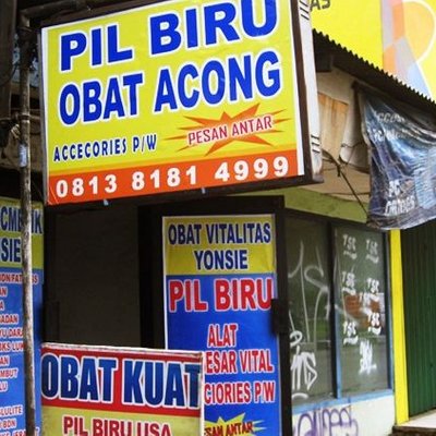 meski selalu terlihat sepi penjaja obat kuat di pinggir jalan tetap bisa bertahan ini faktanya meski selalu terlihat sepi penjaja obat kuat di pinggir jalan tetap bisa bertahan ini faktanya