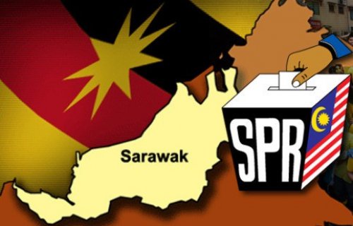 Pilihan Raya Negeri Sarawak Ke 11 Pada 7 5 2016