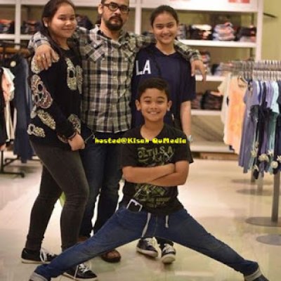 Timun isteri dan anak 7