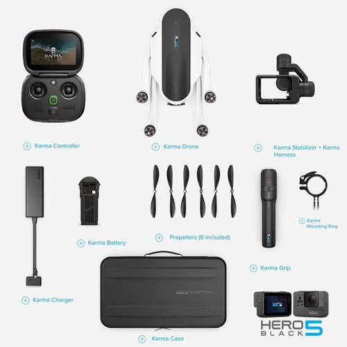 set gopro karma dan hero5 berharga rm5999 di malaysia mula set gopro karma dan hero5 berharga rm5999 di malaysia mula