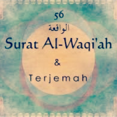 Surah Al Waqiah Rumi