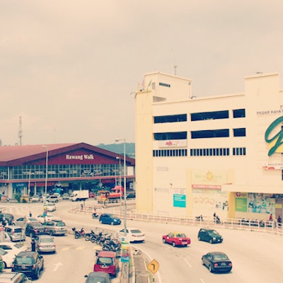 Tempat Tempat Menarik Di Rawang :: CONTOH TEKS