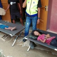 Terkini 2 Lagi Budak Orang Asli Ditemui Selamat Namun Kurus Kering 4 Gambar