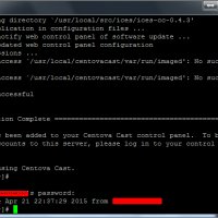 Tutorial Linux Daemon | tutorial cara install linux control daemon untuk centova cast Tutorial Linux Daemon | tutorial cara install linux control daemon untuk centova cast
