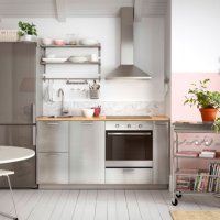 10 Idea Dekorasi Dapur Kecil Dan Bajet