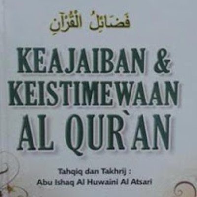 8 Keistimewaan Al Quran