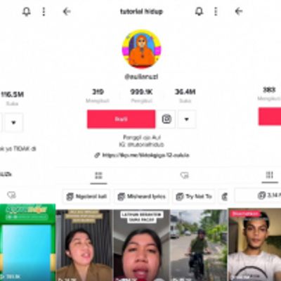 Akun Tiktok Kocak Yang Wajib Kamu Ikuti Kontennya Bikin Ngakak