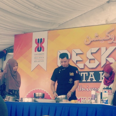 Alhamdulillah Menang Pertandingan Masakan Bila Bujang Masuk Dapur