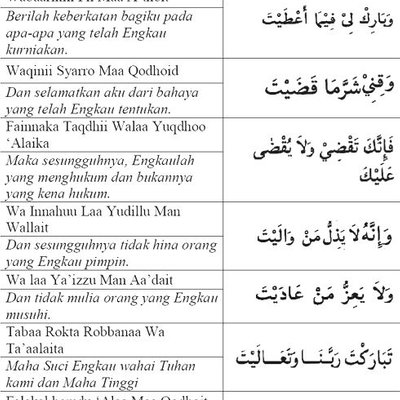 [LENGKAP] Bacaan DOA SHOLAT TAHAJUD Niat,Tata Cara dan Manfaat - Doa