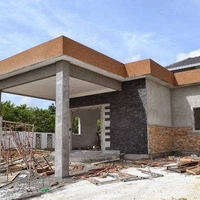 Bina Rumah Atas Tanah Sendiri