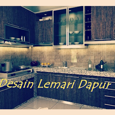 Dapur Dua Pintu