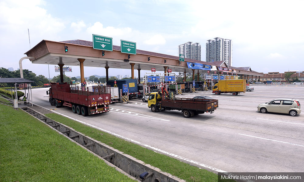 Five More Highways To Implement Open Toll Payment System