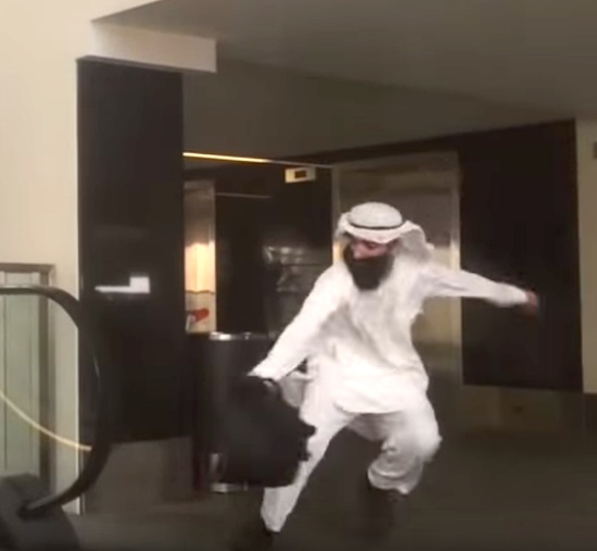 Jalal Bomb Prank