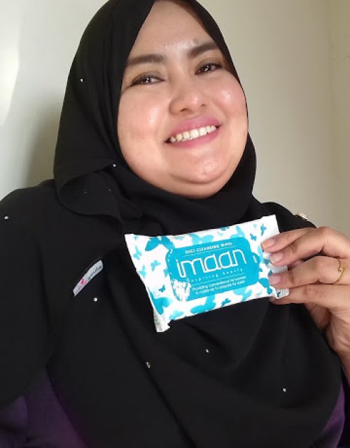 Image result for imaan suci wipes