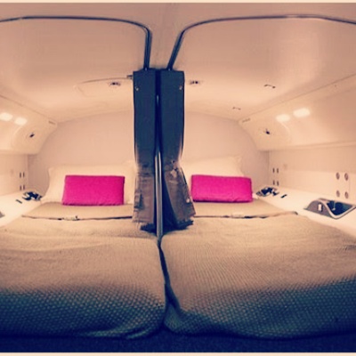 Lihat Bilik Tidur Crew Kapal Terbang Dalam Pesawat Jom Lihat Bilik Tidur Crew Kapal Terbang Dalam Pesawat