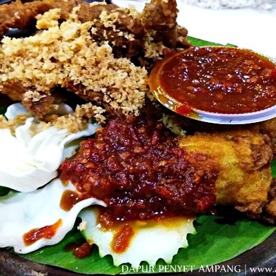 Dapur Bakar Ayam  Desainrumahid.com