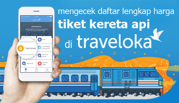 Traveloka Kereta Api – Newstempo