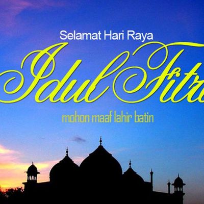 Pengertian Idul Fitri Bukan Kembali Suci