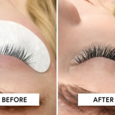 Rambut Palsu Bulu Mata Sambung Adalah Haram Netizen Sound Trend Gadis Ubah Kening