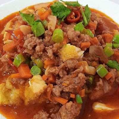 Resepi Telur Bistik Masak Satu Lauk Pun Dah Cukup