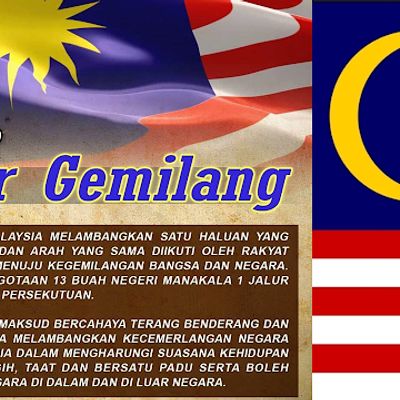 Sejarah Bendera Malaysia Jalur Gemilang