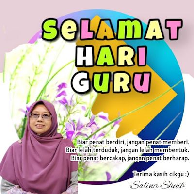 Selamat Hari Guru 2023