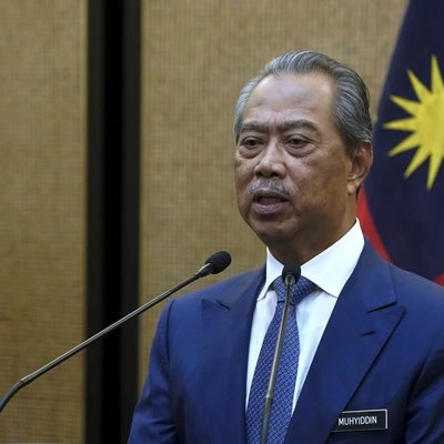 Tan Sri Muhyiddin Yassin Umum Senarai Penuh Menteri Kabinet Baharu Malaysia