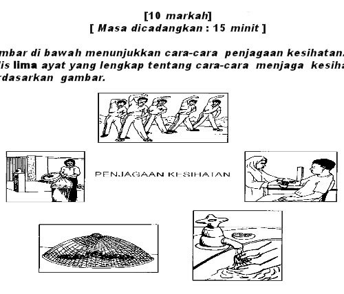 Contoh Soalan Kbat Bahasa Melayu Tingkatan 4 Kriwil M