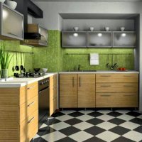 Tips Tata Rias Dapur Sempit